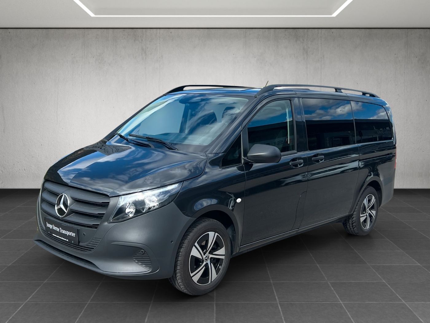 Mercedes-Benz Vito 116 CDI 4x4 Tourer PRO Lang Klima DAB Shz