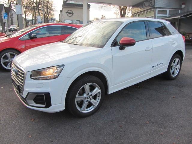 Audi Q2 sport ultra