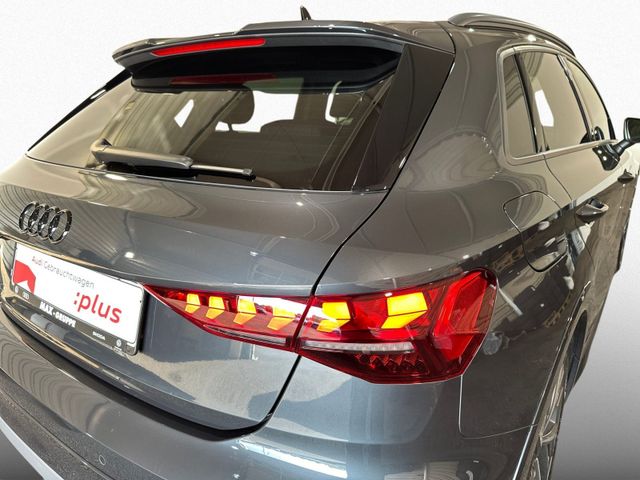 A3 allstreet 35 1.5 TFSI AHK+HUD+KAMERA+LED+NAVI