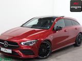 Mercedes-Benz CLA 220 Shooting Brake d 4M AMG DESIGNO KAMERA