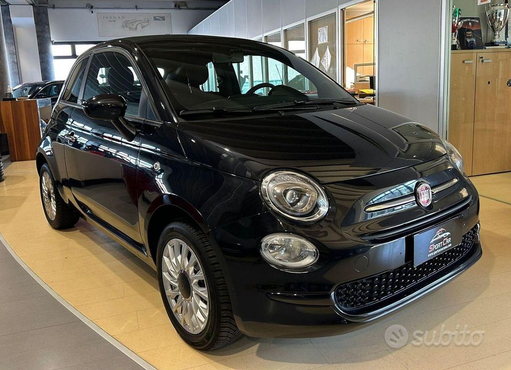Image of Fiat 500