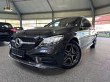 Mercedes-Benz C 200d T Aut. AMG-LINE AHK LED Leder Navi - gebrauchte Mercedes-Benz C 200 aus dem Jahr 2021