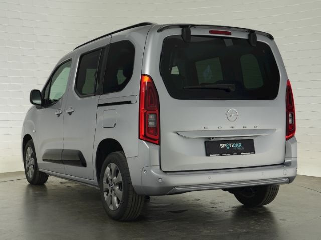 Combo E FACELIFT GS CDTI AT+RÜCKFAHRKAMERA+SCHIE