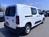 Citroën Berlingo Kasten Control XL/L2 Doppelkabine Vario - Citroën Berlingo: L2
