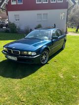 BMW 750i  E38 - BMW 750: 750i E38