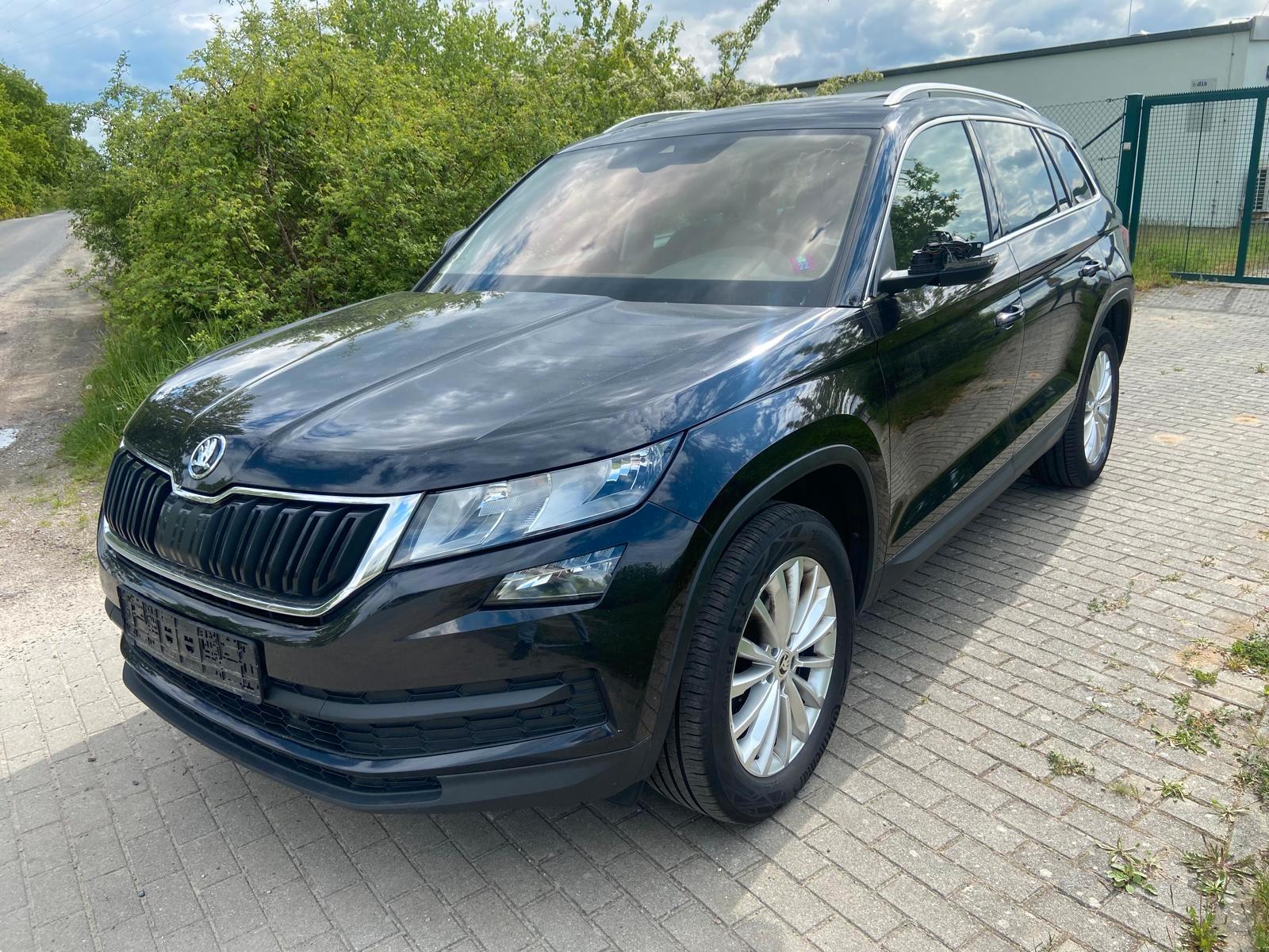 Skoda Kodiaq Ambition