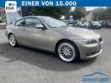BMW 320 i COUPE KLIMA*LEDER*SHZG*NAVI*XENON*ALU*PDC - BMW 320: Coupé, 320i
