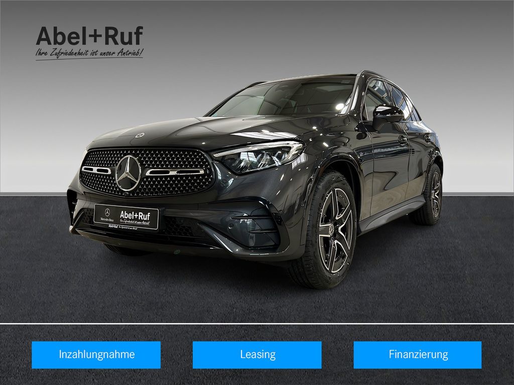 Mercedes-Benz GLC 220