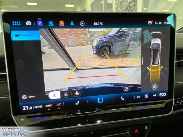 ID.7 Tourer Pro KLIMA AHK PDC KEYLESS NAVI ÜBER