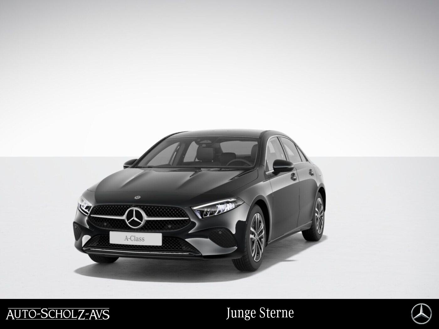 Mercedes-Benz A 200 Limousine Progressive AHK*Pano*LenkradHz**
