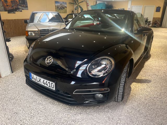 Volkswagen Beetle Cabriolet Sport BMT