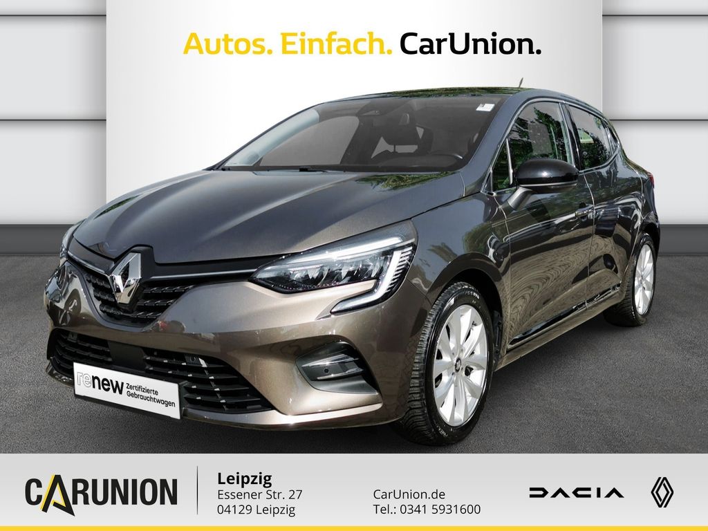 Image of Renault Clio
