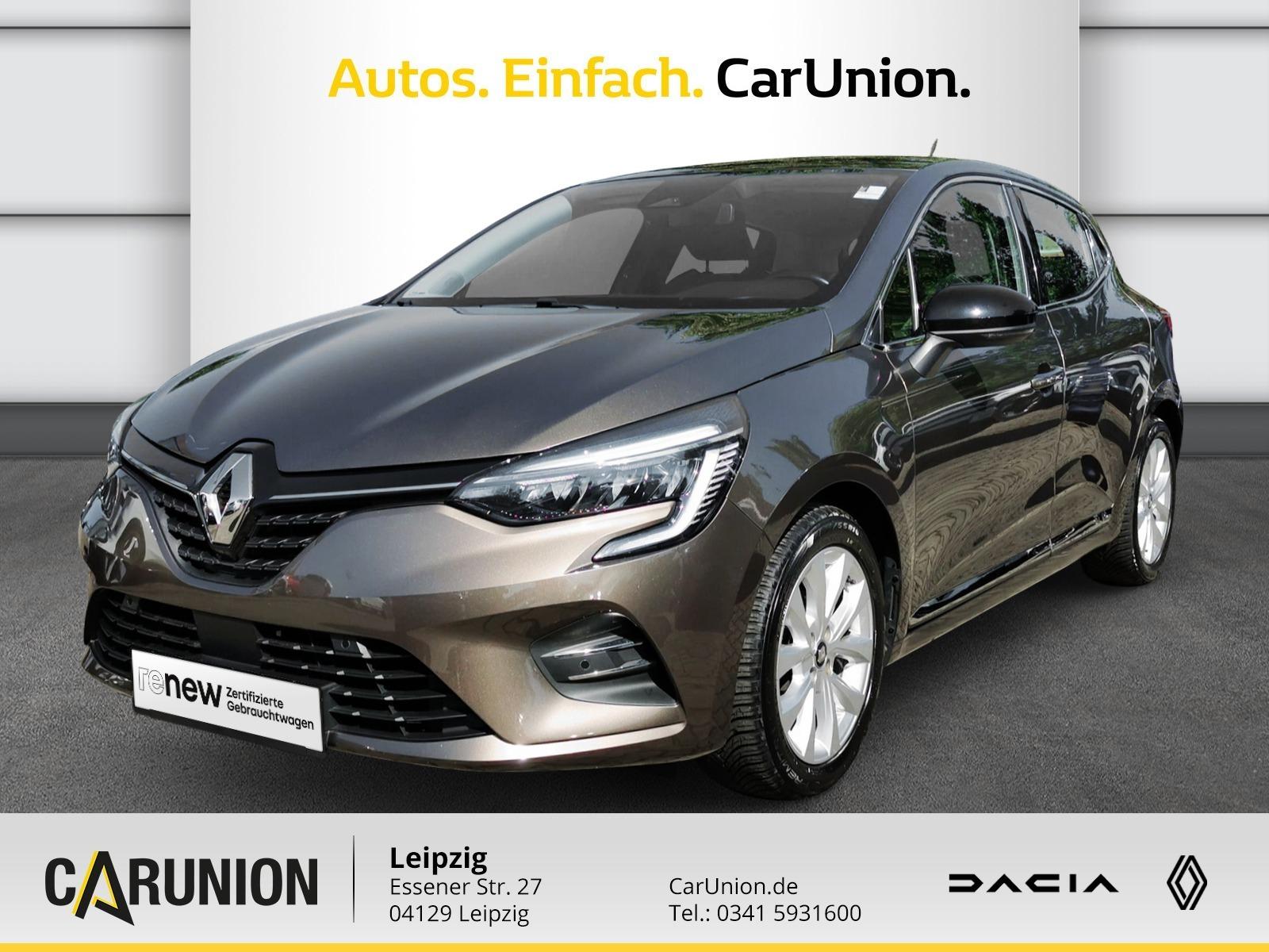 Renault Clio INTENS TCe 90 Navi,Voll-LED