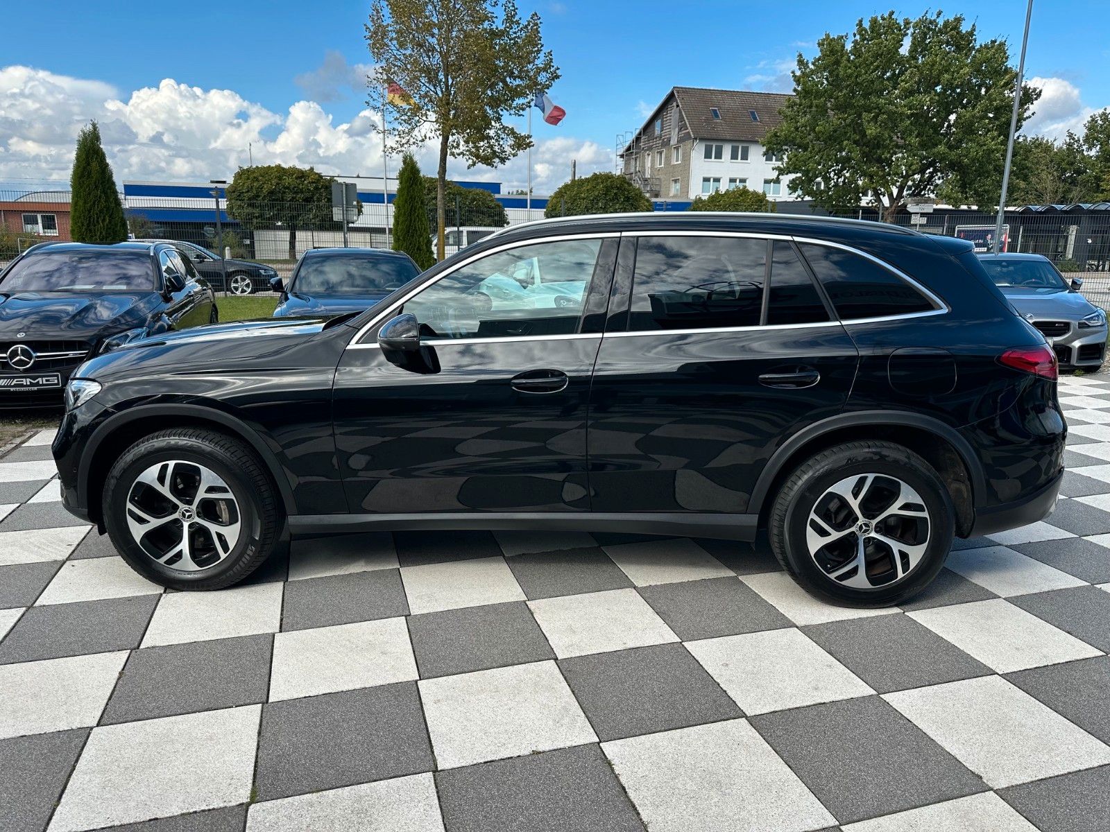 Mercedes-Benz GLC 300 de 4Matic AHK 360° LED foto 3