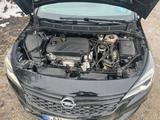 Opel Astra K Sports Tourer mit LPG Gasanlage - : mit Gasanlage
