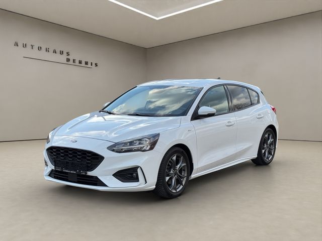 Ford Focus 1.0 EcoBoost ST-Line  1.Hand/Kamera