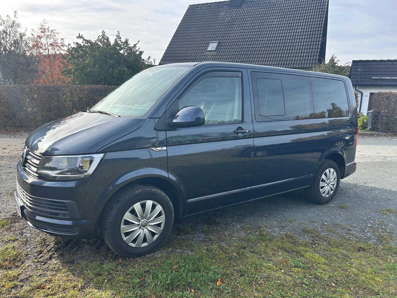 Volkswagen T6 Caravelle