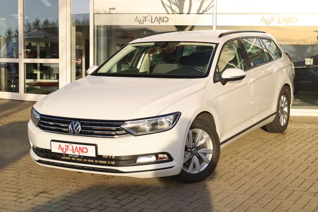 Volkswagen Passat Variant 1.4 TSI Klimaaut. Touchscreen AHK