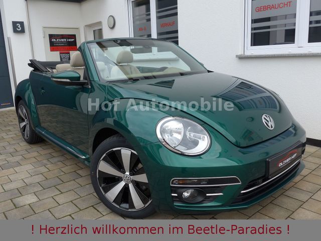 Volkswagen Beetle 1.2TSI Design Navi DAB PDC SHZ 18"Twister