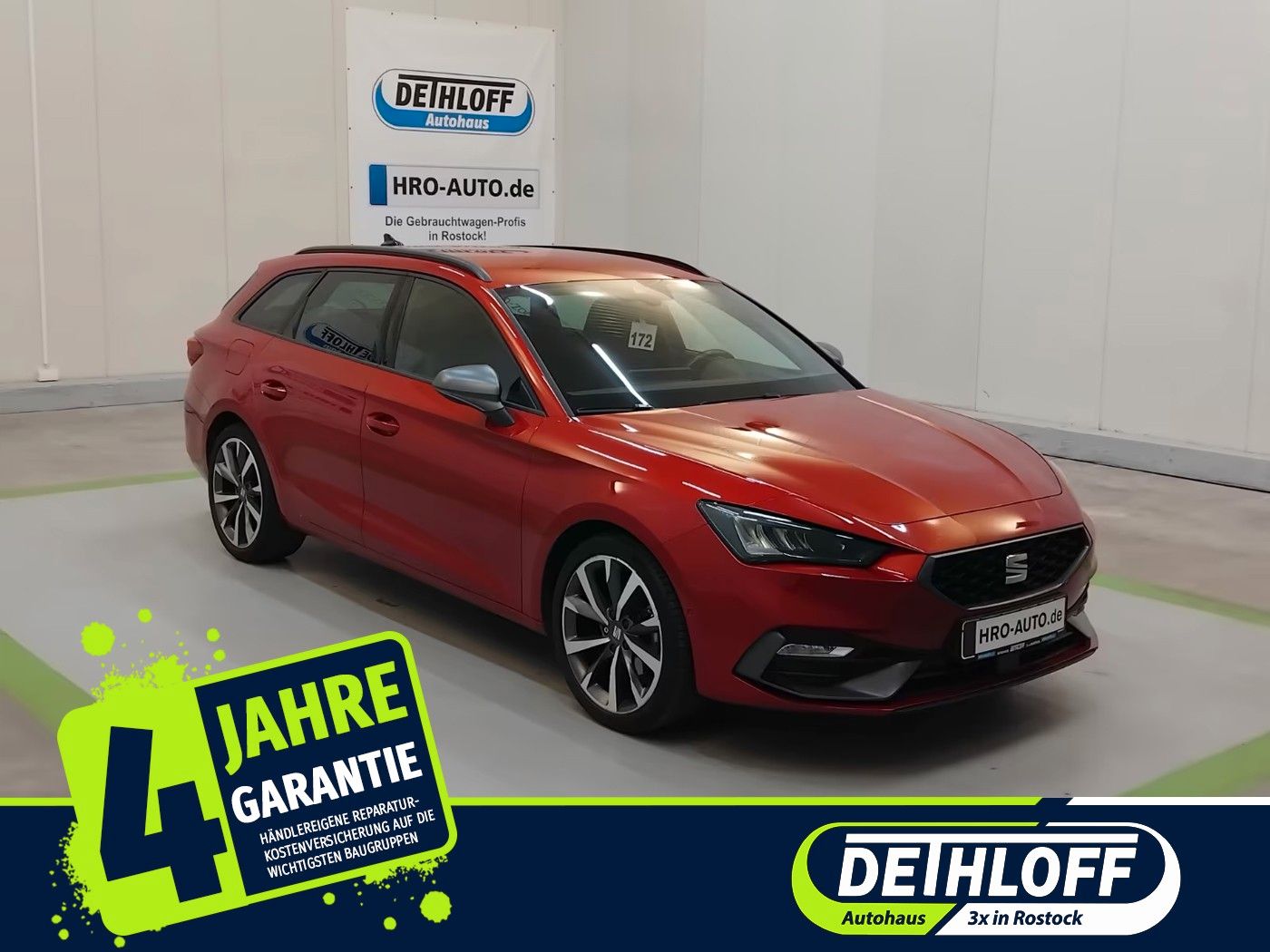 Seat Leon (06/2026, Benzin)