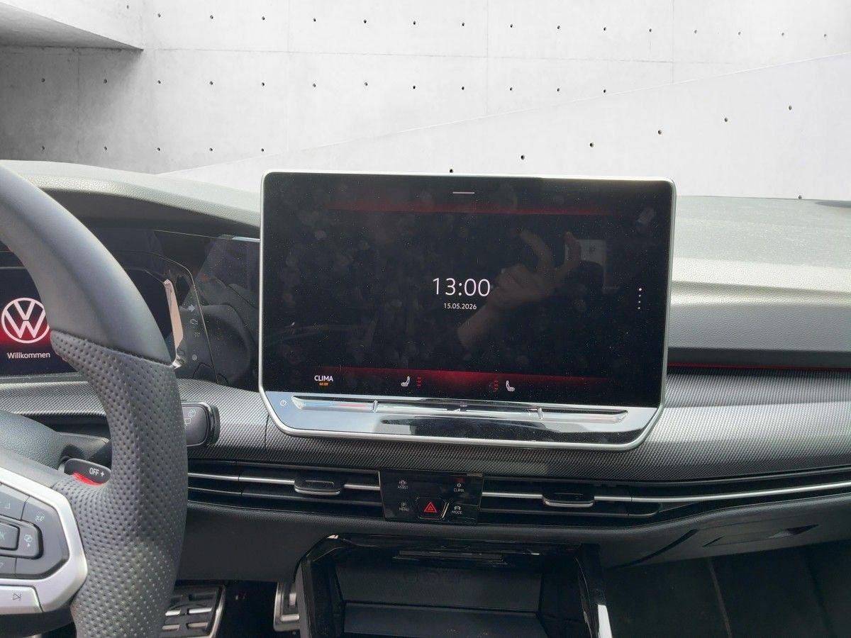 Volkswagen Golf VIII GTI 2,0 TSI DSG *MATRIX*AHK*PANO*HdUp*, миниатюра 11