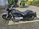 Harley-Davidson Fatboy 103 LO/Special  - Harley-Davidson Motorräder in Mainz