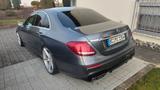 Mercedes-Benz E 400 4MATIC AVANTGARDE Autom. AVANTGARDE - Mercedes-Benz E 400: Von Privat