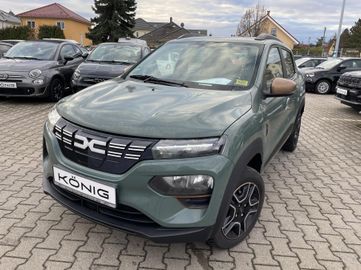 Dacia Leasingangebot: Dacia Spring Extreme