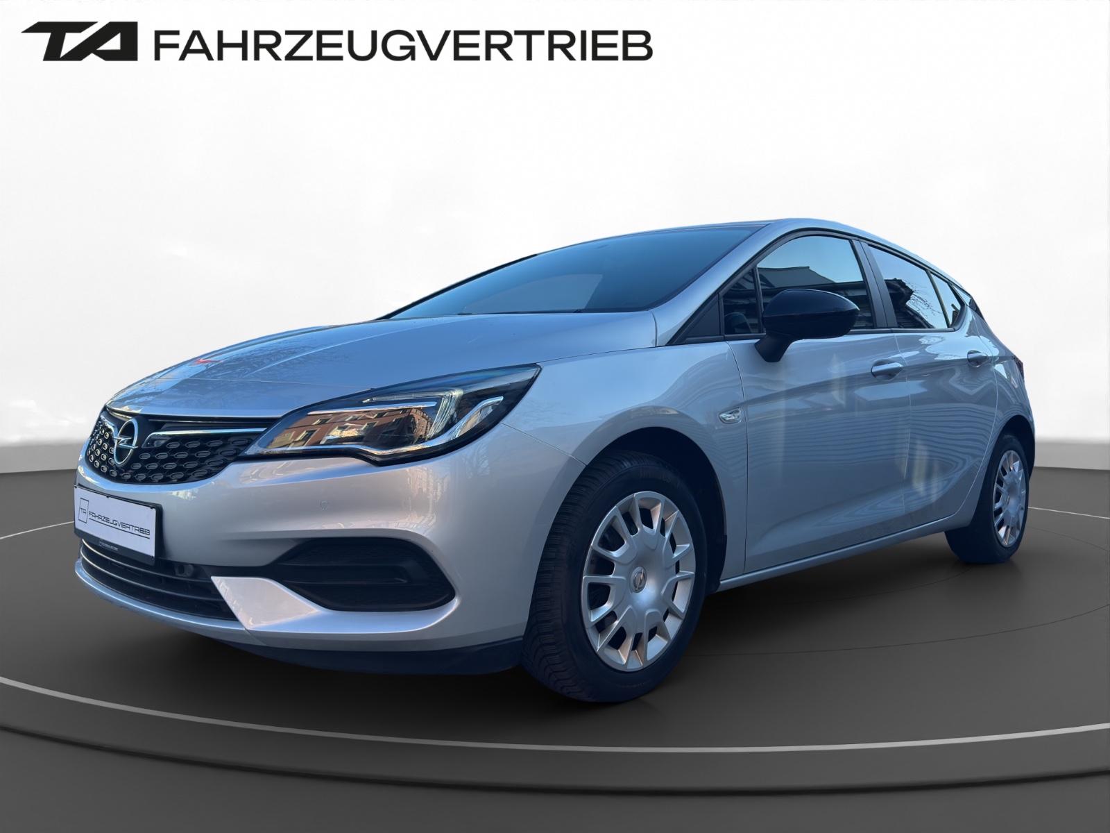 Opel Astra K Lim. 1.Hand*100% Garantie!*DAB