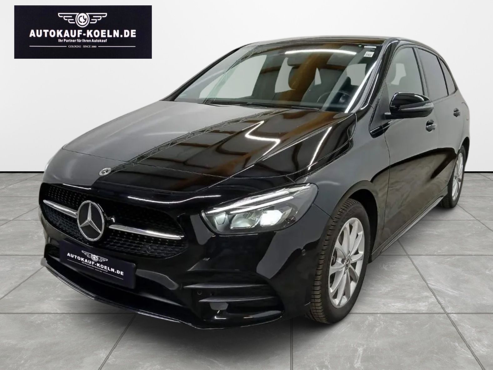 MERCEDES-BENZ B 250 e Edition AMG Line/Klima/Leder/Alus