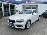BMW 116 Baureihe 1 Lim. 5-trg. 116 d Advantage - mit Diesel-Antrieb: Weiß, Kleinwagen