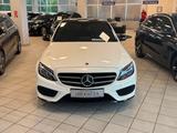Mercedes-Benz C 400 4M AMG 7G-Tr. Distr+ LED 360° Comand Pano - Mercedes-Benz C 400 Gebrauchtwagen