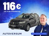 Dacia Sandero Stepway Comfort *KEYLESS*LED*TEMP*PDC* - gebrauchte Dacia Sandero aus dem Jahr 2022