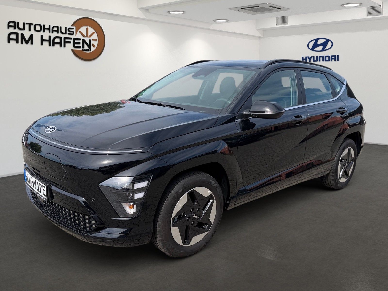 Hyundai KONA Elektro