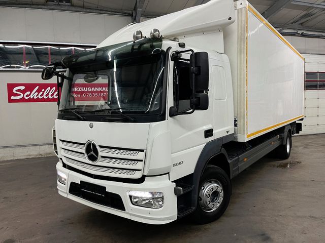 Mercedes-Benz Atego 1530 ThermoKing V-800Max LBWSchlafkab.AHK