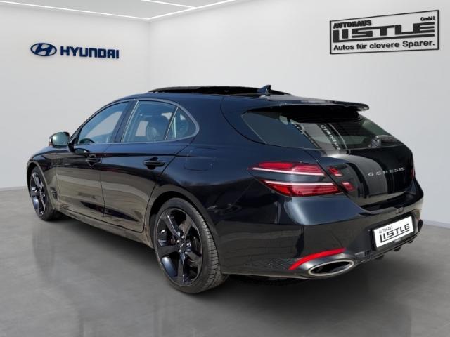 Genesis G70 Shooting Brake 2.0T RWD Sport Sportpaket Nav