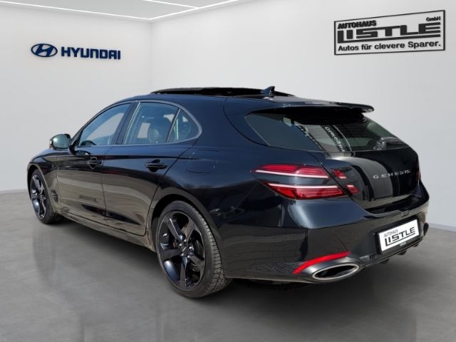 Fahrzeugabbildung Genesis G70 Shooting Brake 2.0T RWD Sport Sportpaket Nav