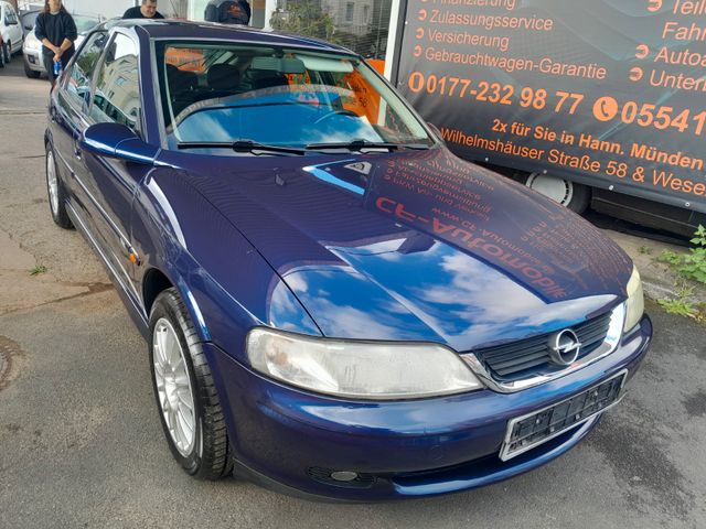 Opel Vectra 1.8 16V-EDITION 100/Tüv NEU/1.HAND-