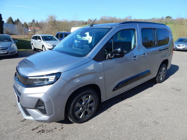 Opel Combo Life GS XL AUTOMATIK 7-Sitzer Kamera