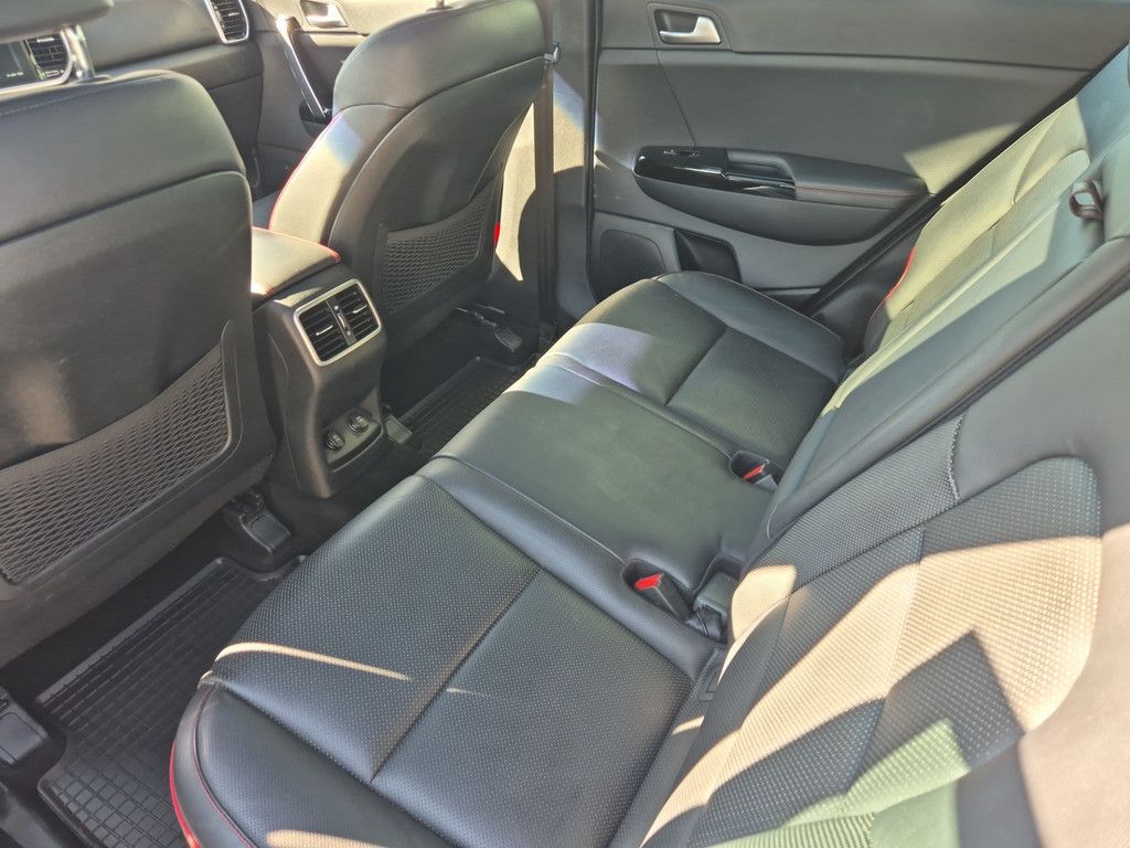 Fahrzeugabbildung Kia SPORTAGE GDI 1.6 AWD GT Line