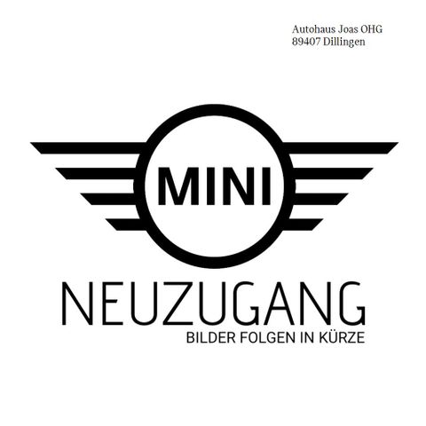 MINI One PDC vr+hi LED Komfortzg. Tempomat .