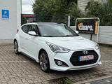 Hyundai Veloster Premium LEDER/NAVI/KAMERA/1HAND/PANO - Hyundai Veloster: Premium