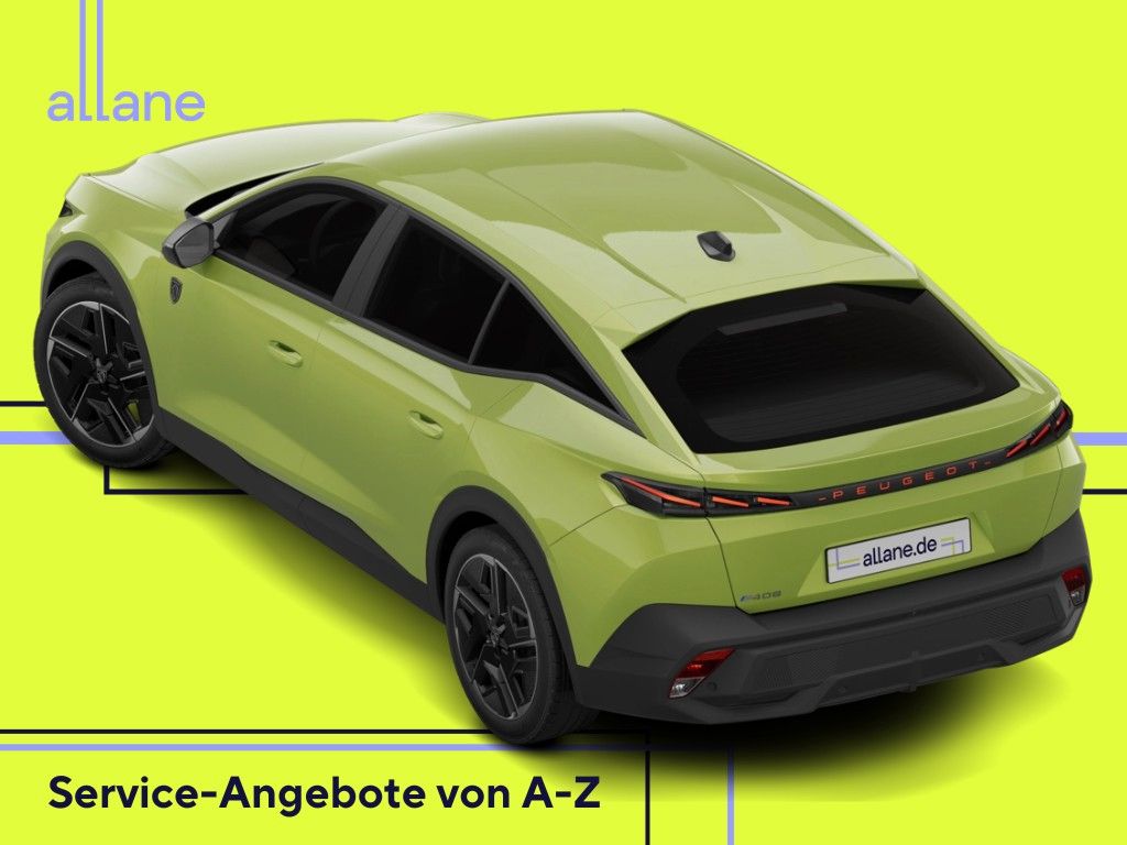 Peugeot 408 - Bild 3