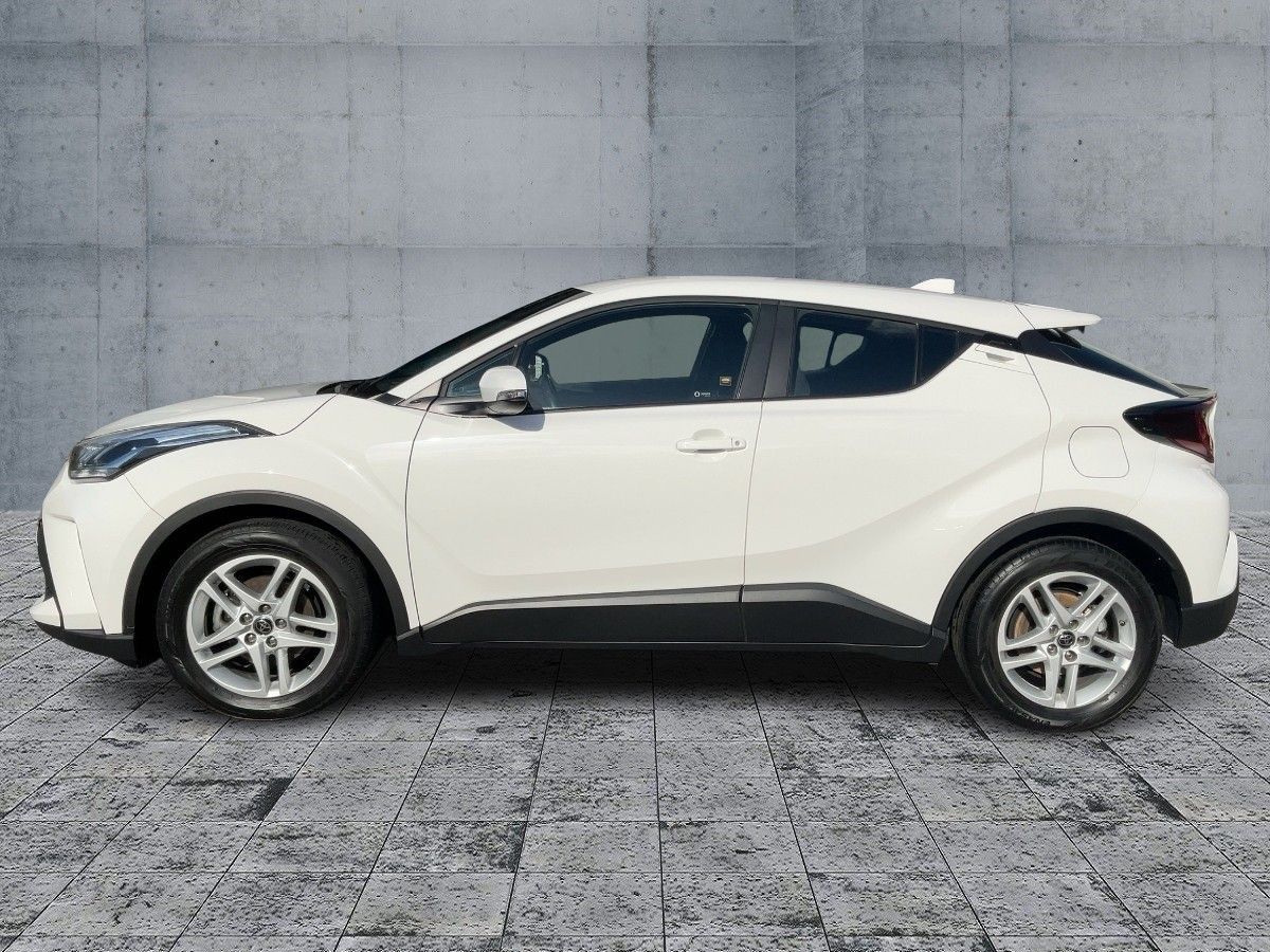 Toyota C-HR 2.0 Hybrid BUSINESS EDITION LED NAV RFK GRA foto 4