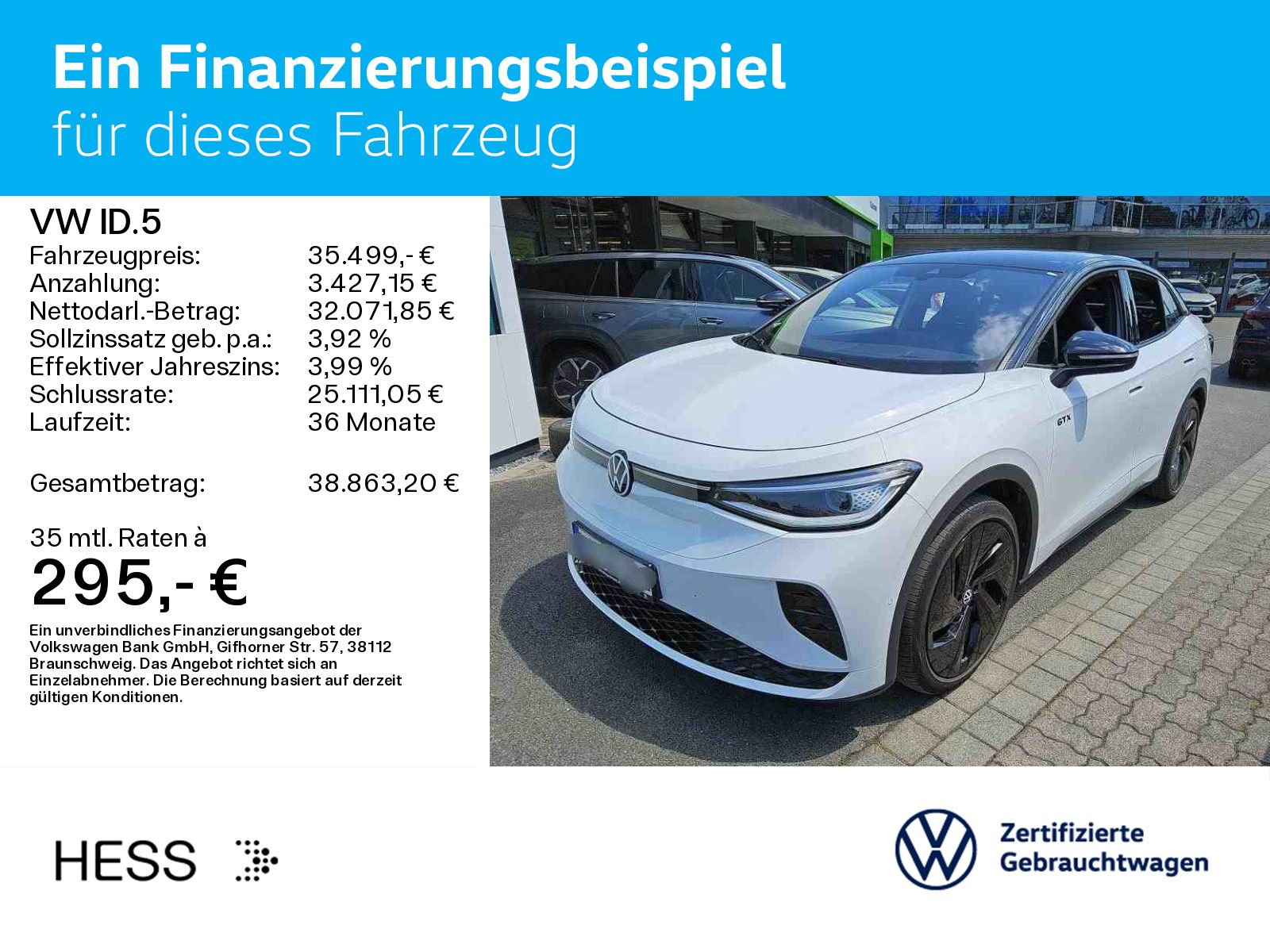 Volkswagen ID.5 - Bild 2