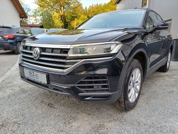 Volkswagen Touareg - 6