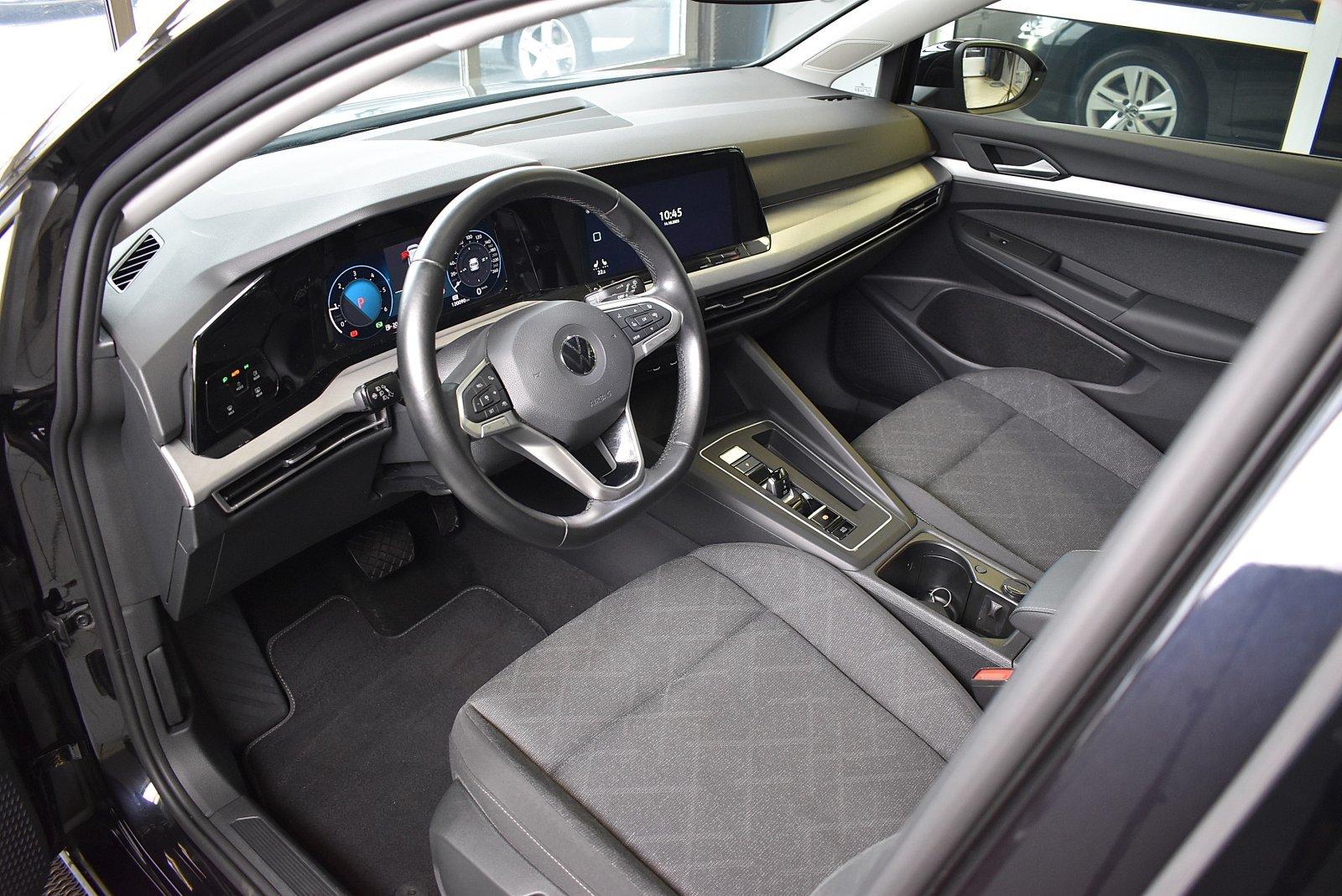 Volkswagen Golf VIII 2.0TDI Life DSG*LED*ACC*SHZ, миниатюра 12