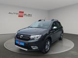 Dacia Sandero II Stepway Prestige Kamera Navi Media - Dacia Sandero: Schwarz