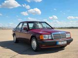 Mercedes-Benz 190 E W201 2.0 GUTACHTEN 2+*... - Mercedes-Benz 190 Gebrauchtwagen in Berlin