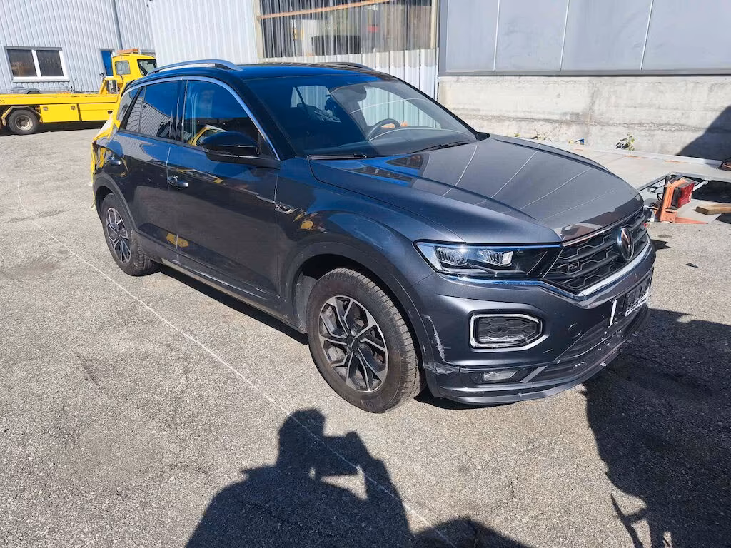 Volkswagen T-Roc Sport 4Motion